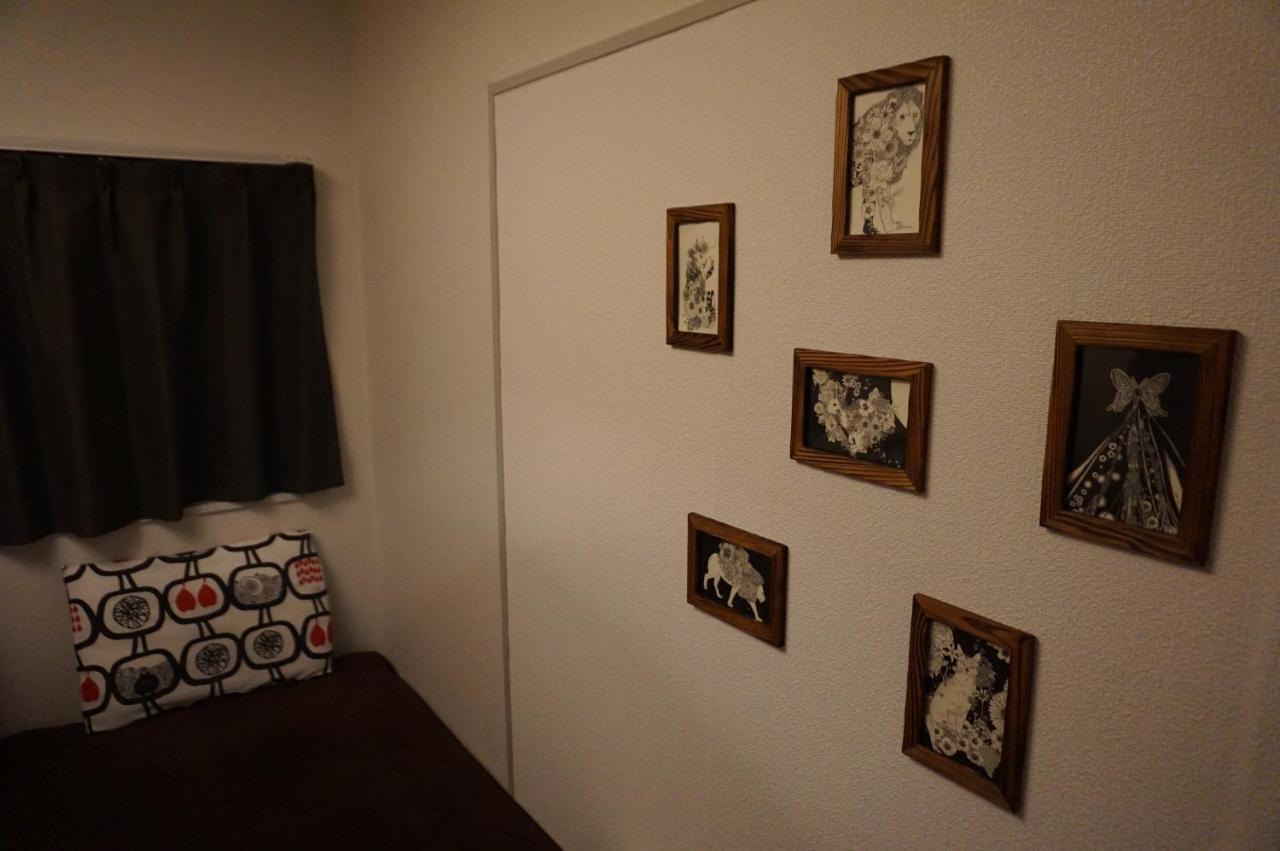 Guesthouse Ten-Roku - Female Only Osaka Esterno foto