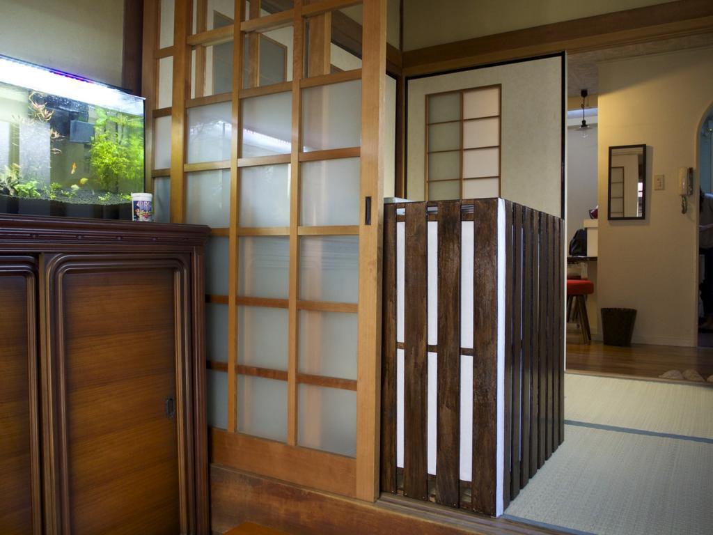 Guesthouse Ten-Roku - Female Only Osaka Esterno foto